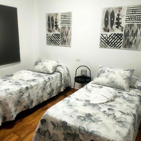 Apartamento Almogrote San Isidro  Dış mekan fotoğraf