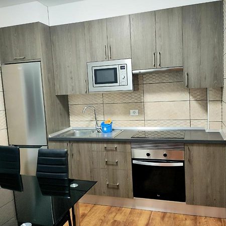 Apartamento Almogrote San Isidro  Dış mekan fotoğraf