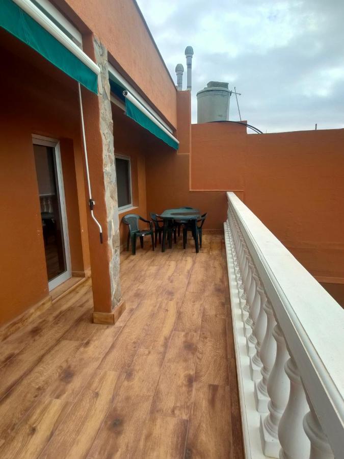 Apartamento Almogrote San Isidro  Dış mekan fotoğraf