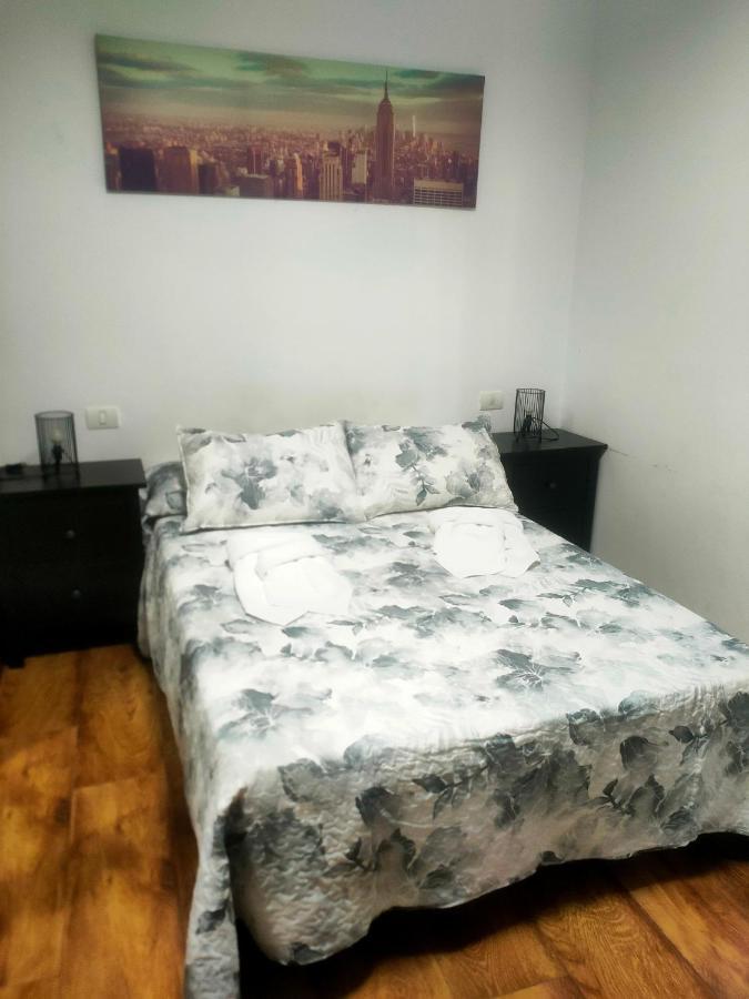 Apartamento Almogrote San Isidro  Dış mekan fotoğraf