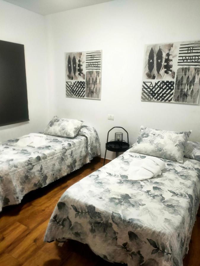 Apartamento Almogrote San Isidro  Dış mekan fotoğraf