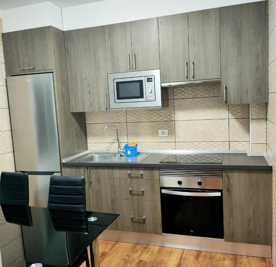 Apartamento Almogrote San Isidro  Dış mekan fotoğraf