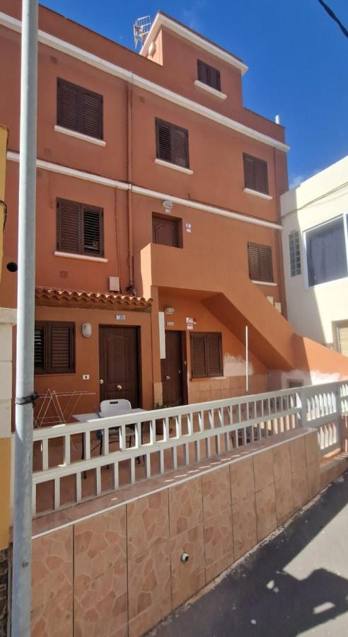 Apartamento Almogrote San Isidro  Dış mekan fotoğraf